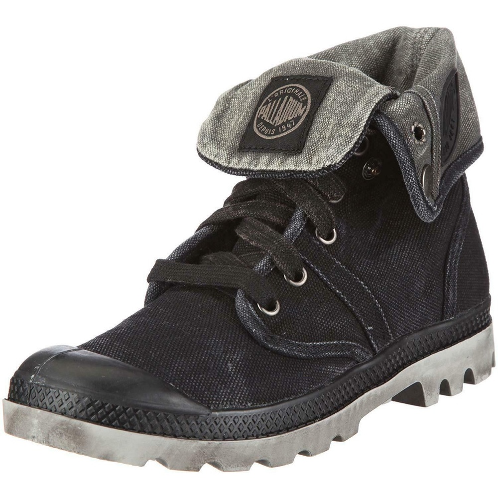 Palladium Pallabrouse Baggy Combat Chukka Boots